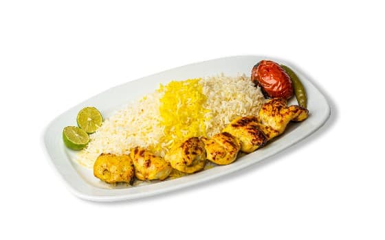 چلو جوجه کباب مخصوص