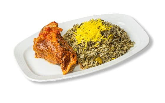 باقلاپلو گوشت