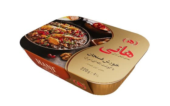 فسنجان با مرغ 220گرم