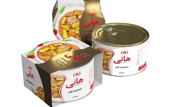 مایه لوبیا پلو 460گرم