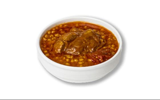 قیمه بادمجان