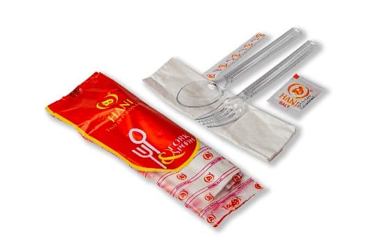 قاشق چنگال$