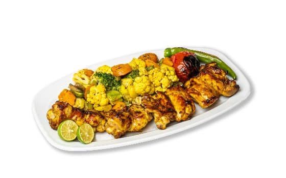 خوراک جوجه استخوان