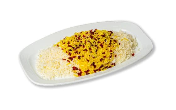 برنج زرشک پلو