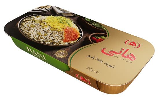 شوید باقالا پلو 350 گرم