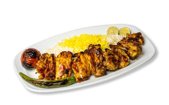 چلو جوجه استخوان