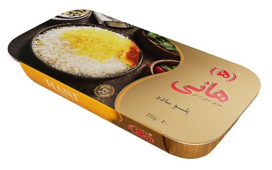 برنج زعفرانی 330گرم