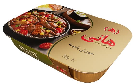 خورشت بامیه 285گرم