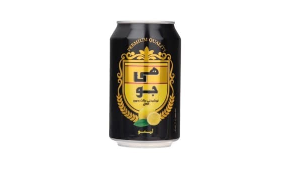 دلستر قوطی لیمو