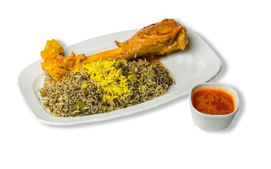 باقلاپلو ماهیچه