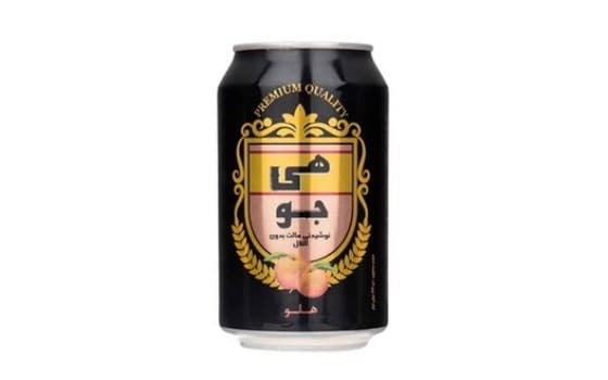 دلستر قوطی هلو