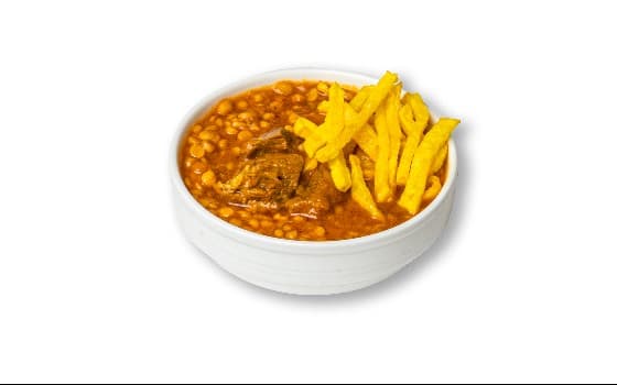 قیمه سیب زمینی