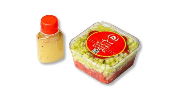 سالاد شیرازی