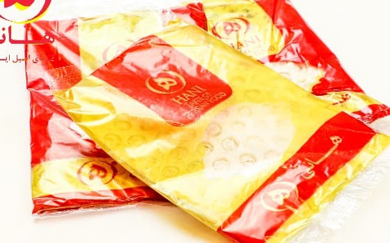 نان بسته بندی